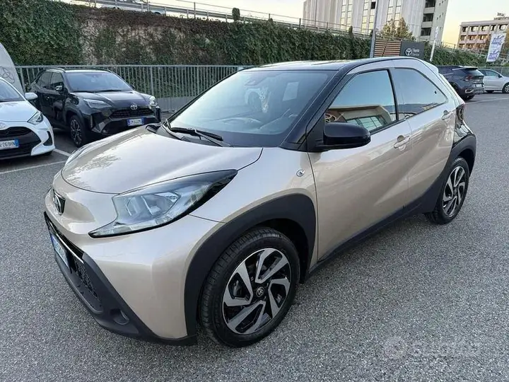 Toyota Aygo X