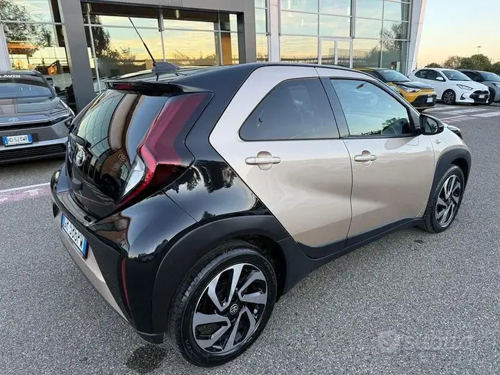Toyota Aygo X 2023 photo 5