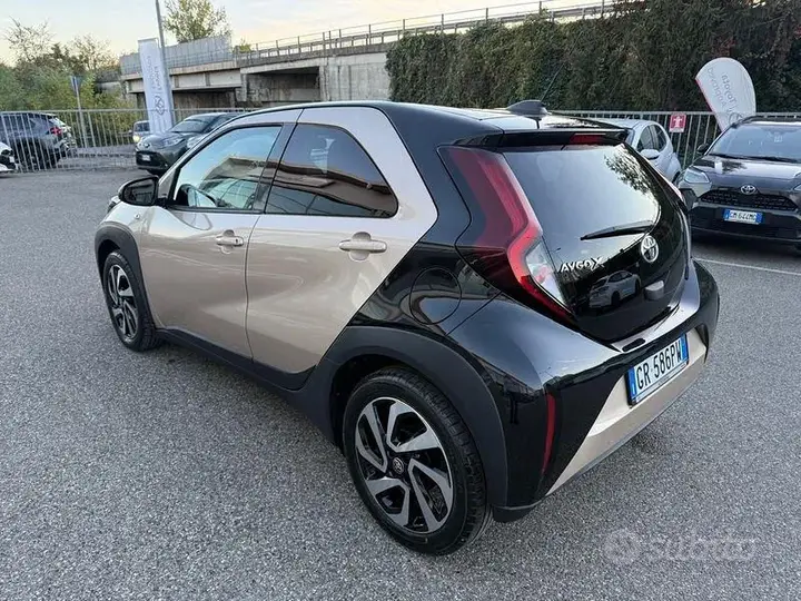 Toyota Aygo X 2023 photo 4