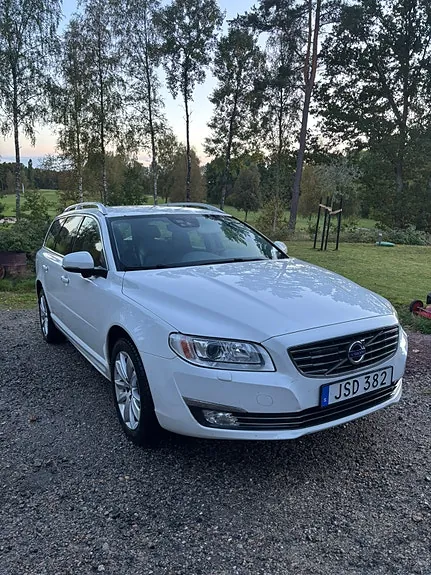 Volvo V70 2016 photo 4
