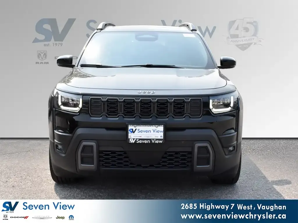 Jeep Cherokee 2026 photo 2