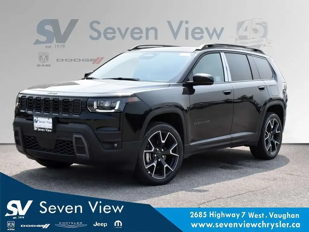 Jeep Cherokee