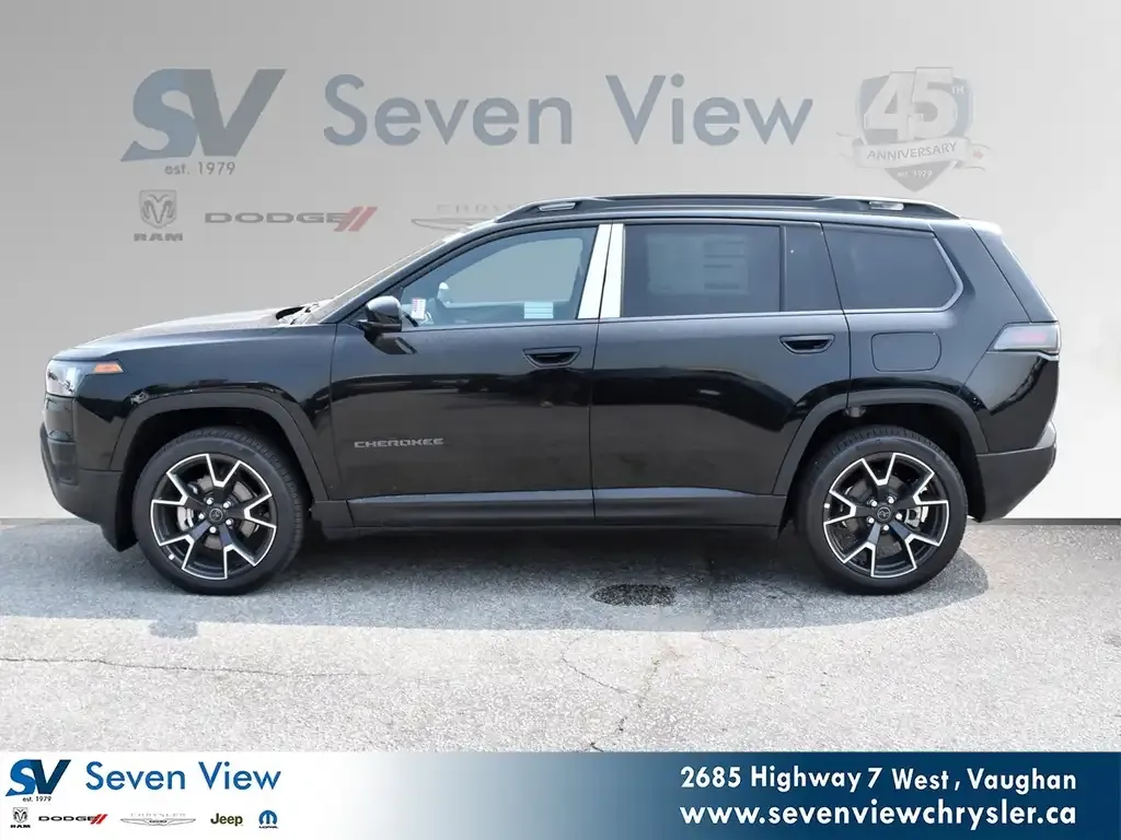 Jeep Cherokee 2026 photo 3