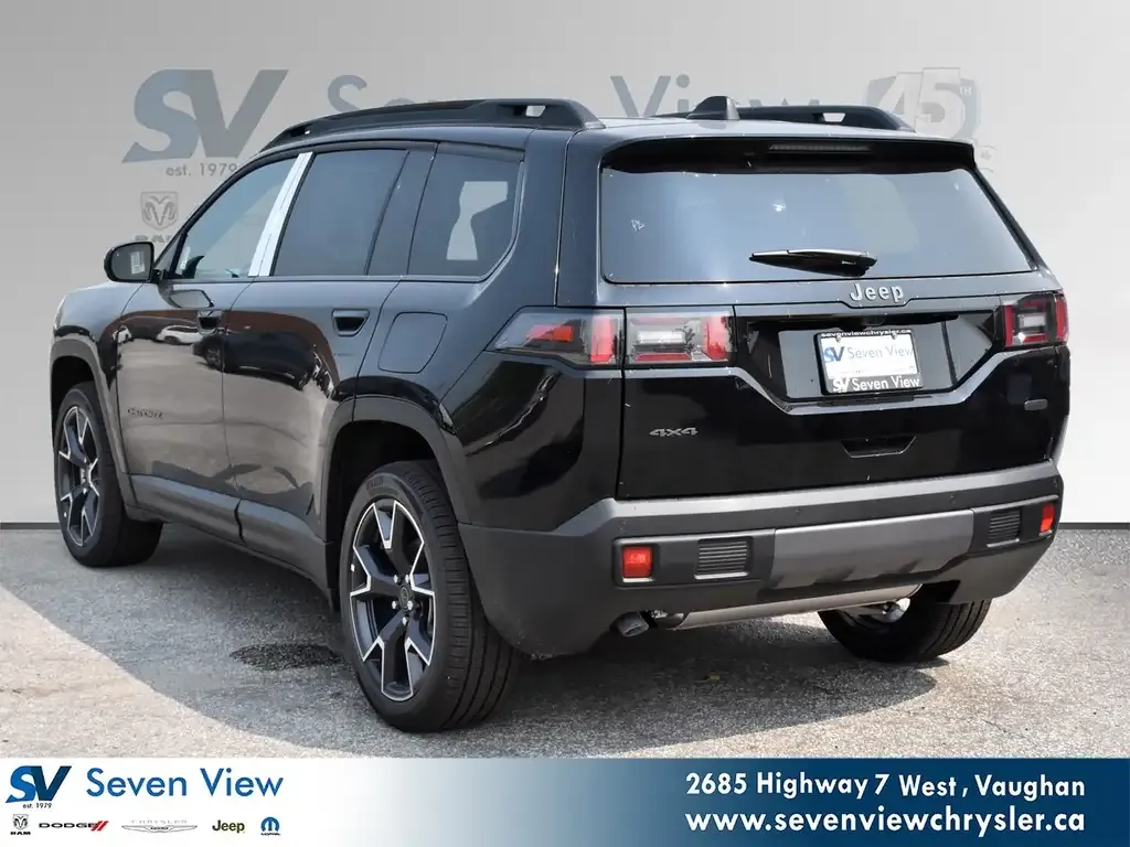 Jeep Cherokee 2026 photo 4