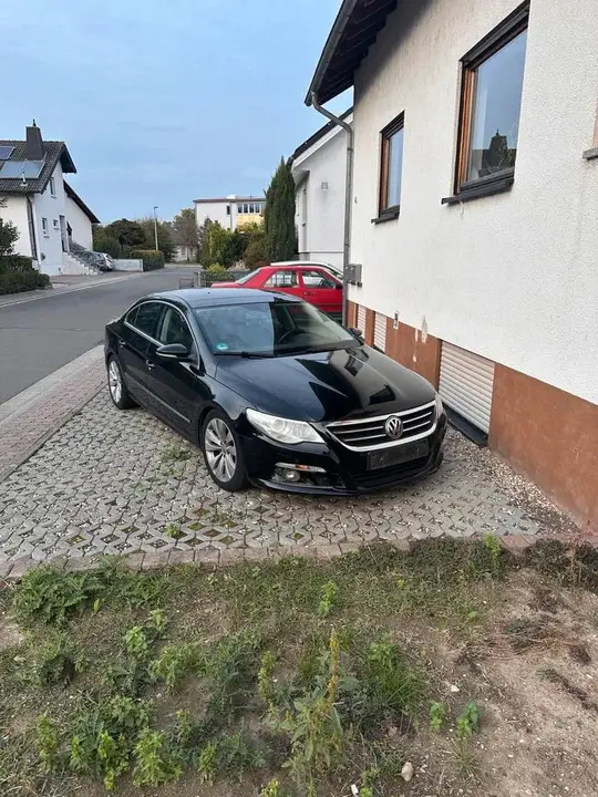 Volkswagen Passat Cc