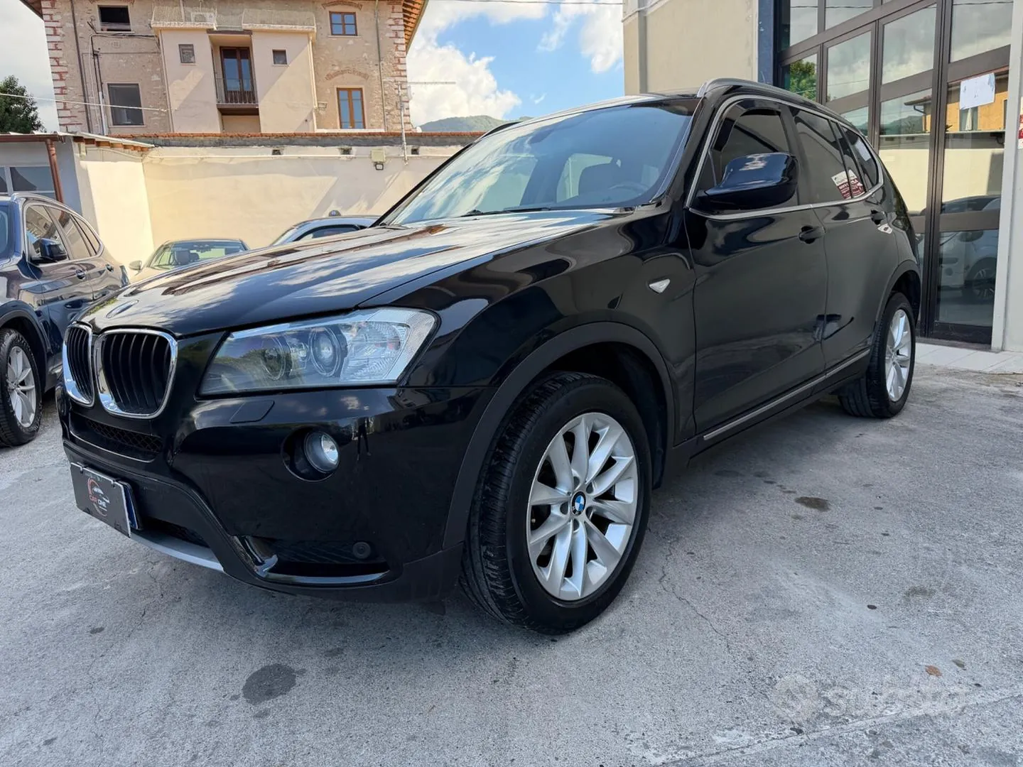 BMW X3 2014 photo 3