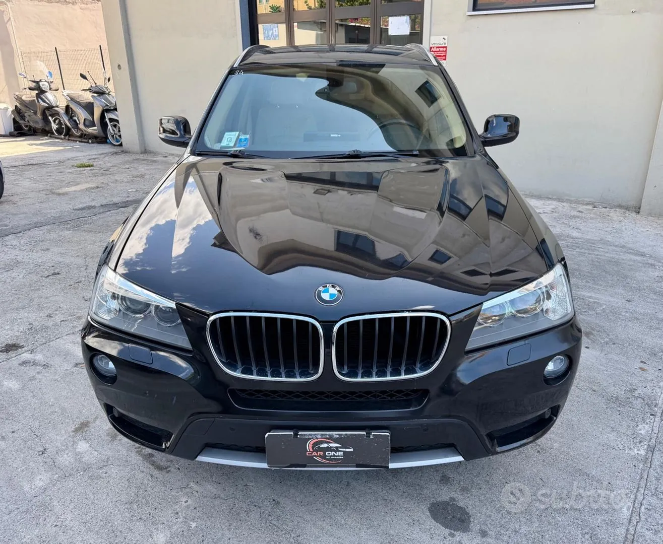 BMW X3 2014 photo 2