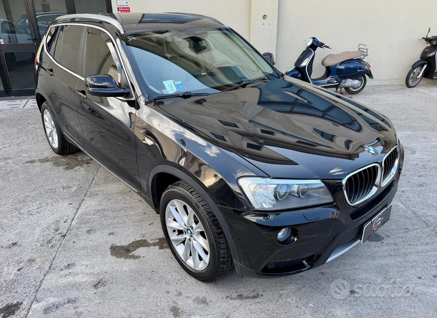 BMW X3 2014 photo 5