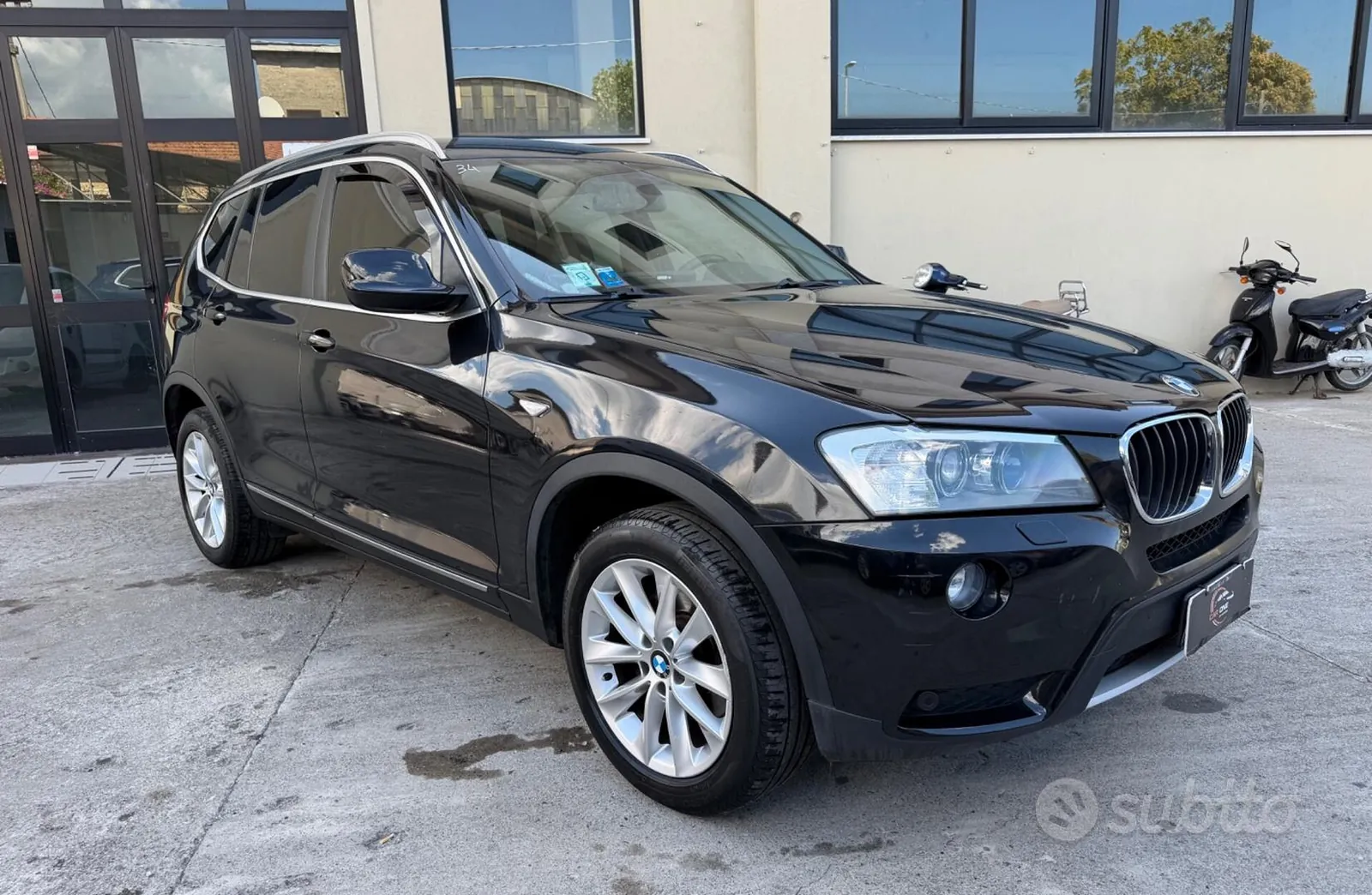 BMW X3