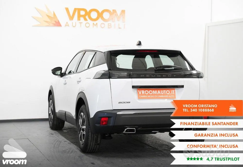 Peugeot 2008 2025 photo 3