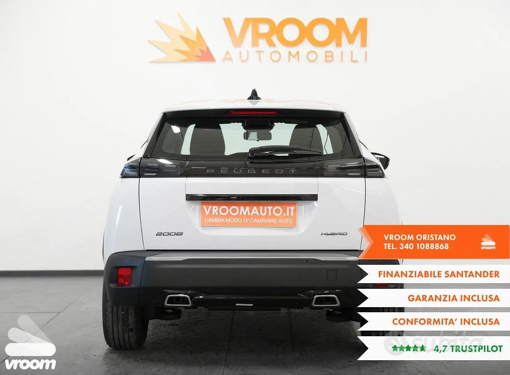 Peugeot 2008 2025 photo 4