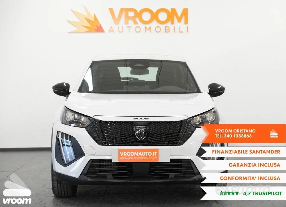 Peugeot 2008 2025 photo 2
