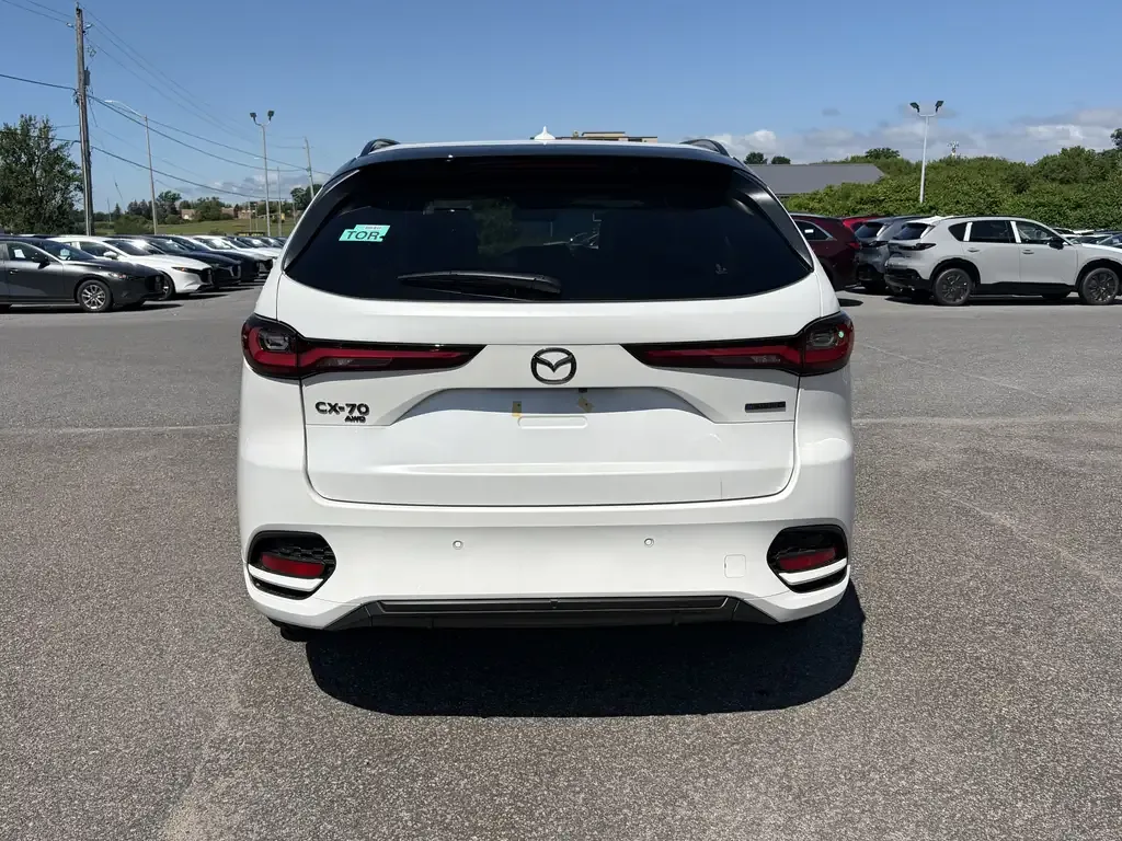 Mazda Cx-70 2026 photo 4
