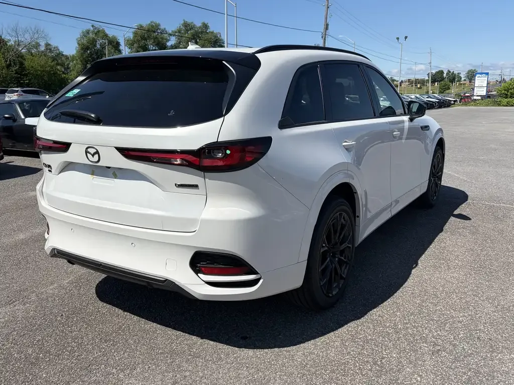 Mazda Cx-70 2026 photo 5