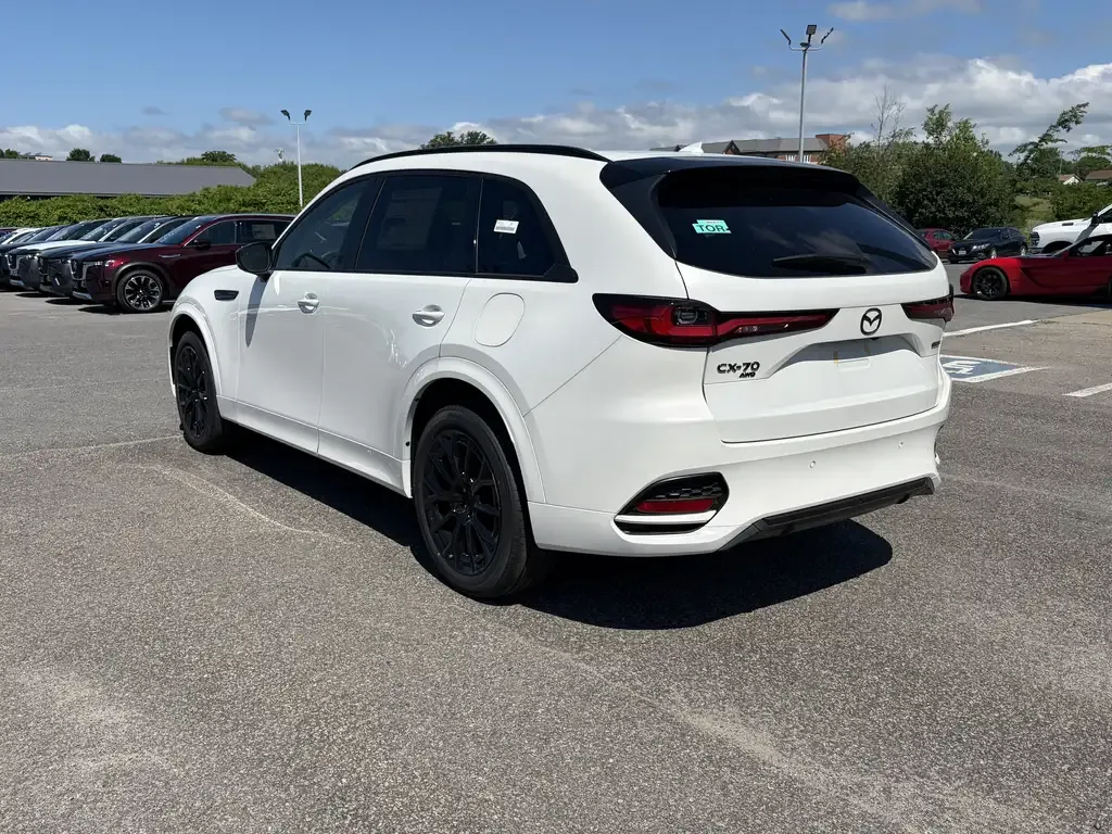 Mazda Cx-70 2026 photo 3
