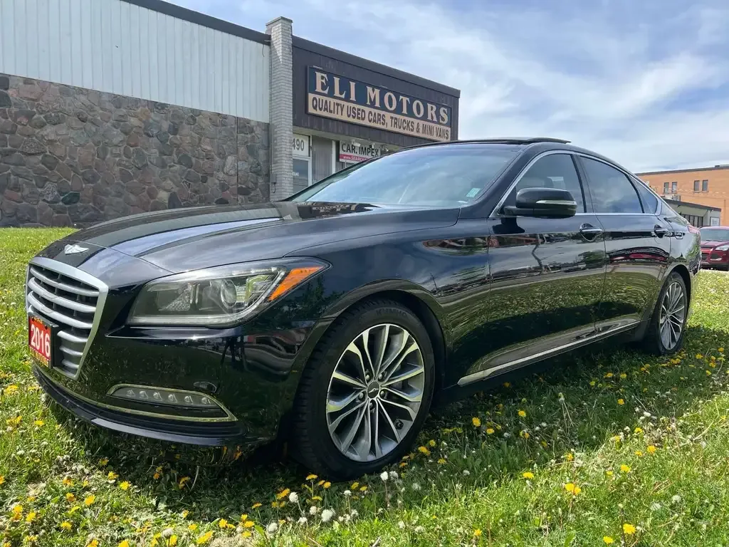 Hyundai Genesis