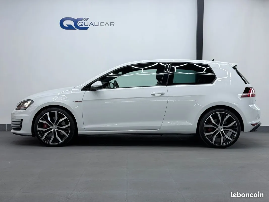 Volkswagen Golf 2013 photo 5