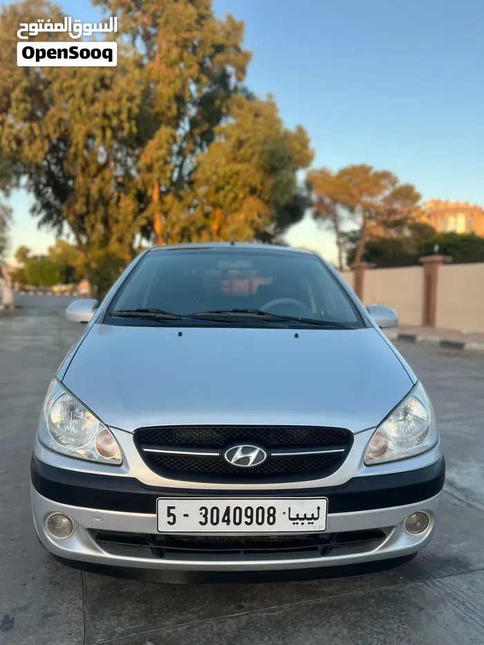 Hyundai Getz 2009 photo 2