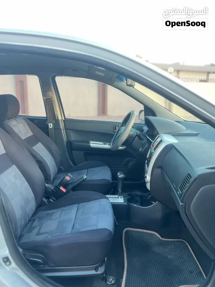 Hyundai Getz 2009 photo 4