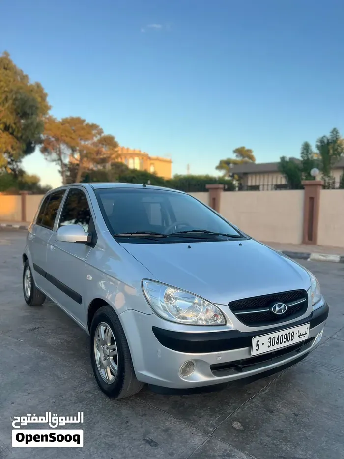 Hyundai Getz