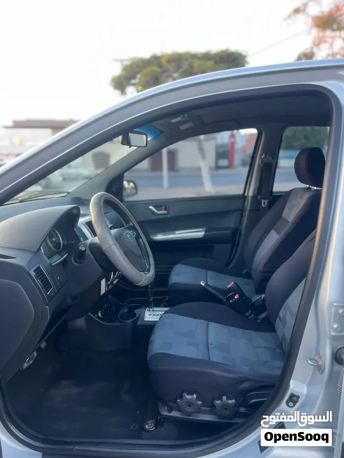 Hyundai Getz 2009 photo 3