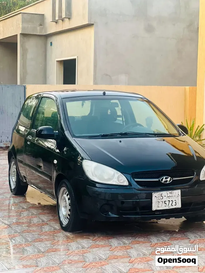 Hyundai Getz 2009 photo 5