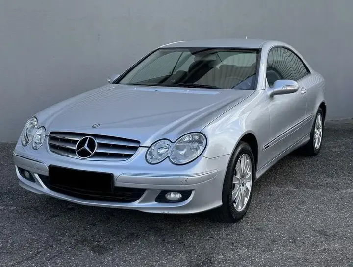 Mercedes-Benz Clk 200 Kompressor Elegance