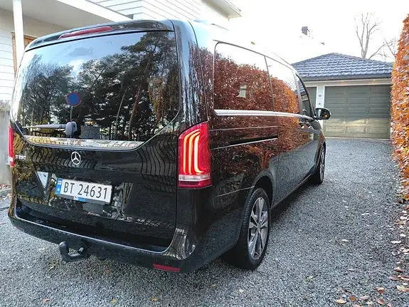 Mercedes-Benz V 250 D 2014 photo 4