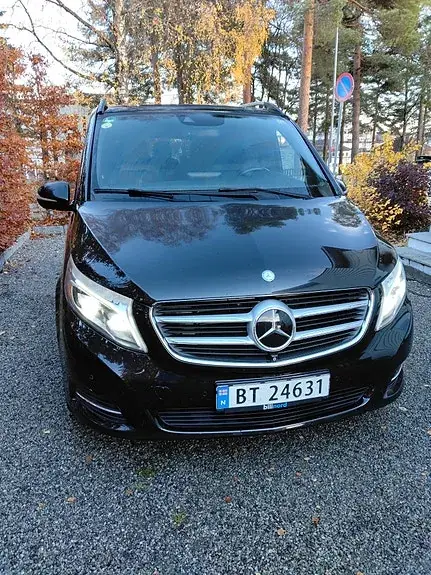 Mercedes-Benz V 250 D 2014 photo 2