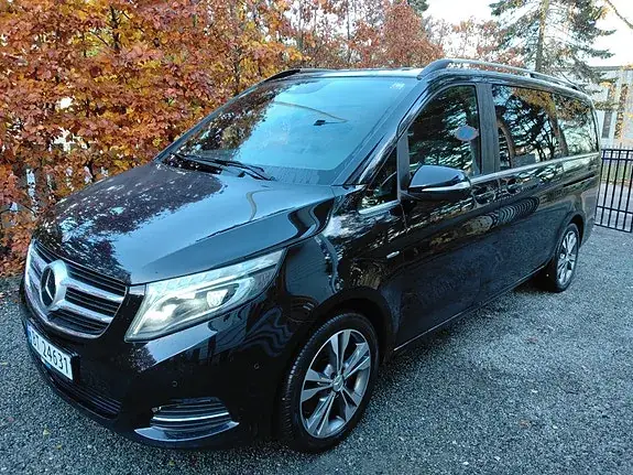Mercedes-Benz V 250 D
