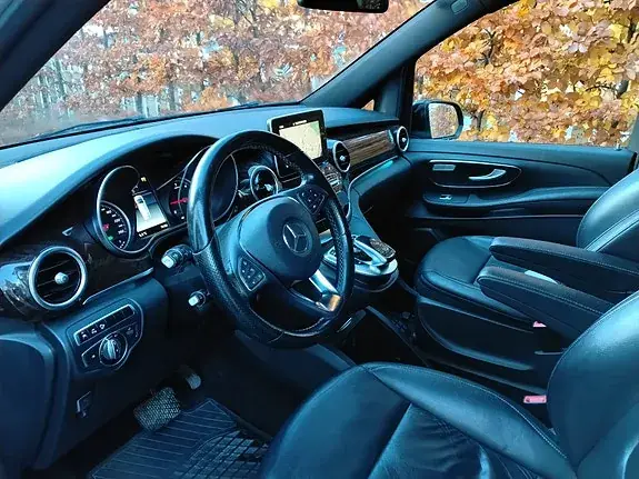 Mercedes-Benz V 250 D 2014 photo 5