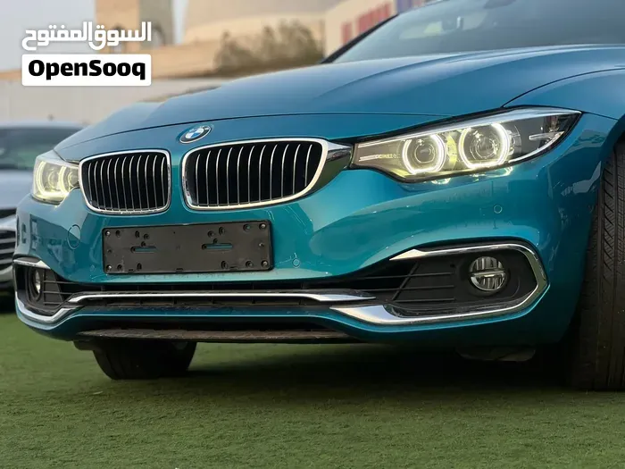 BMW 4 Series 2019 photo 4