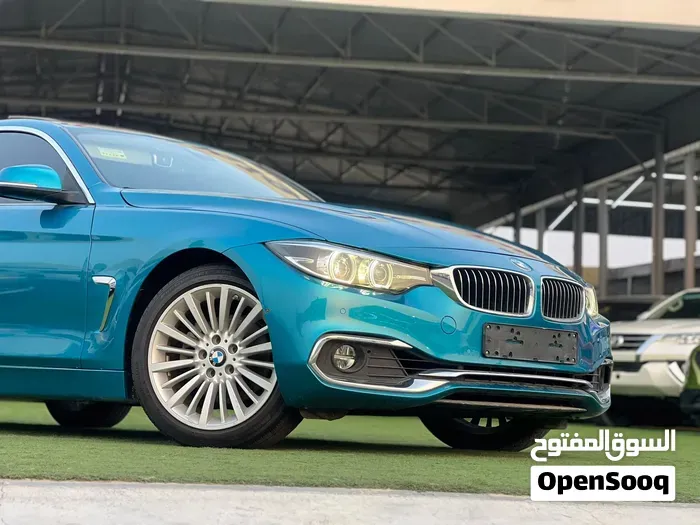 BMW 4 Series 2019 photo 2