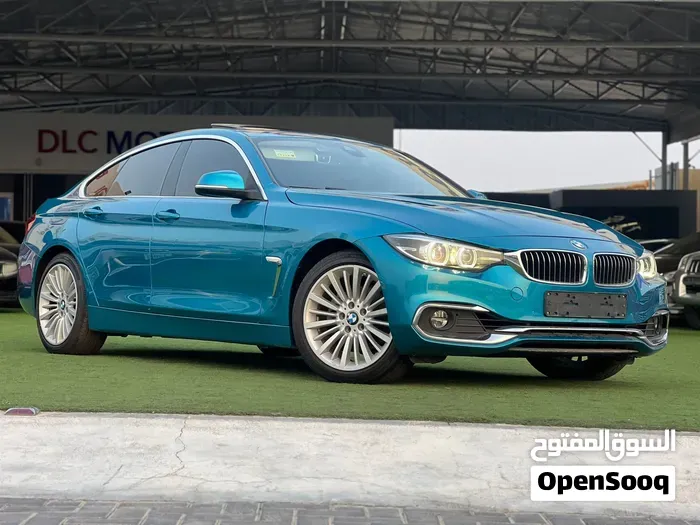 BMW 4 Series
