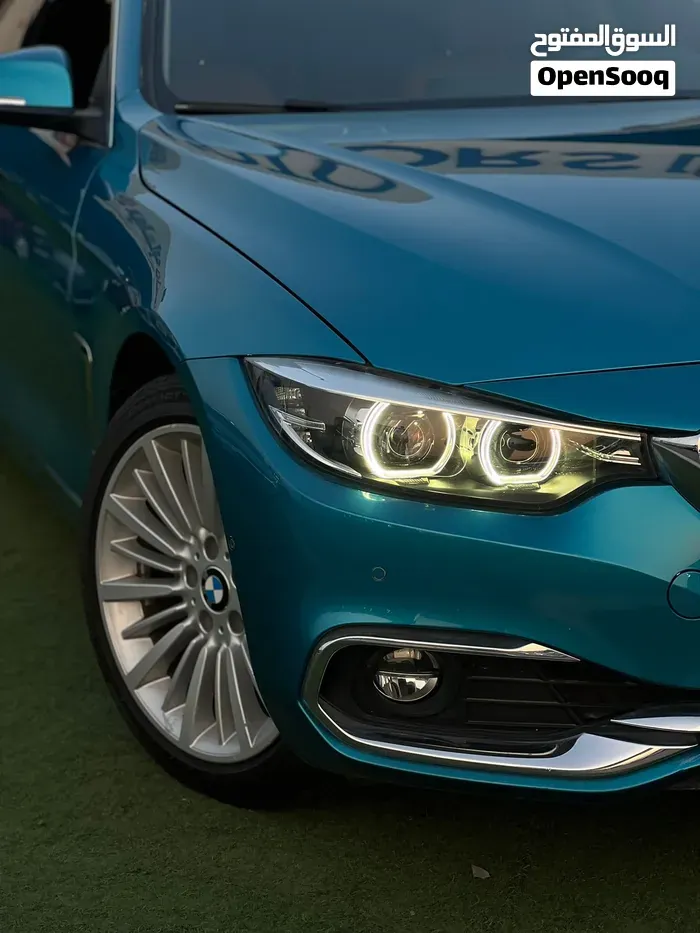 BMW 4 Series 2019 photo 3