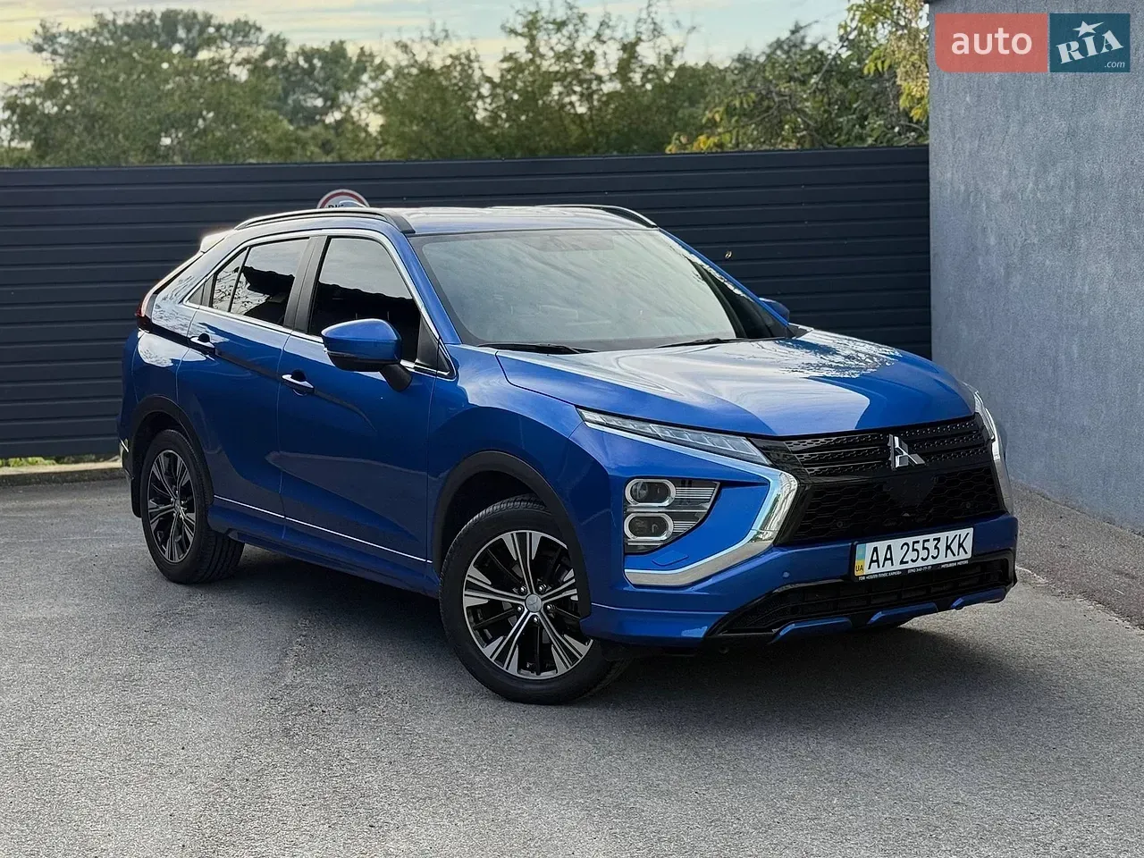 Mitsubishi Eclipse Cross 2021 photo 2