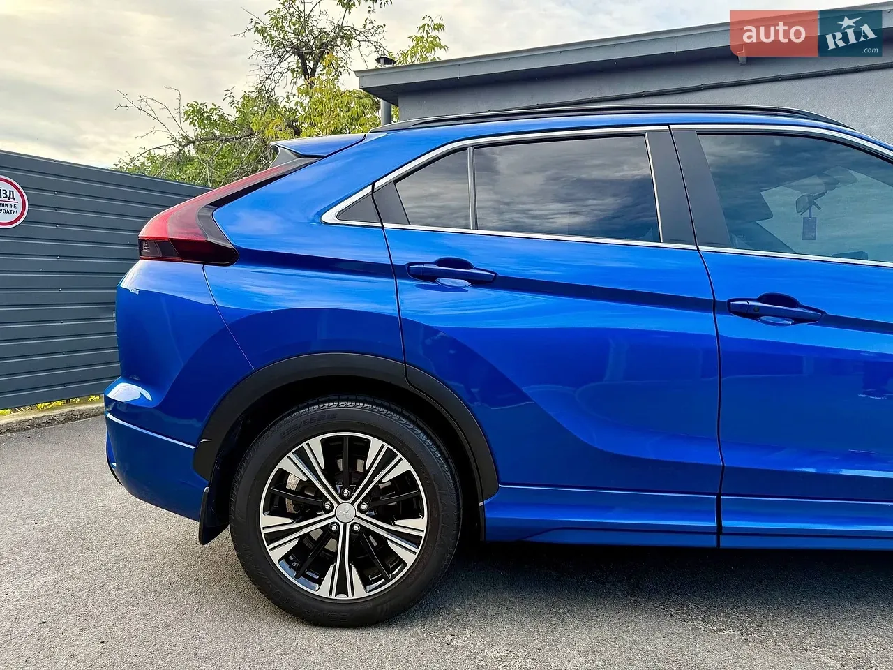 Mitsubishi Eclipse Cross 2021 photo 5