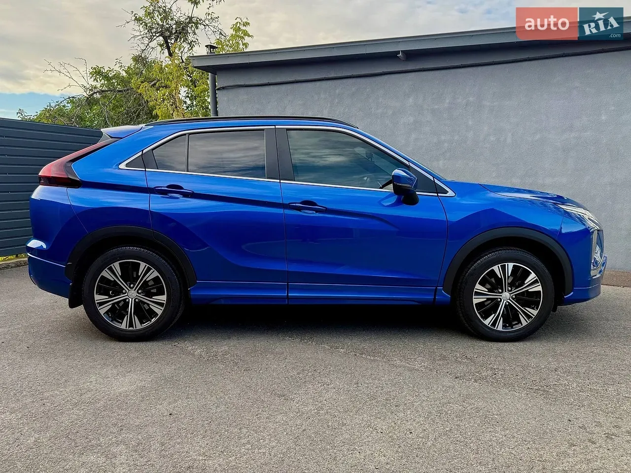 Mitsubishi Eclipse Cross 2021 photo 4