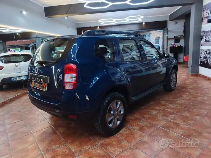 Dacia Duster 2015 photo 4
