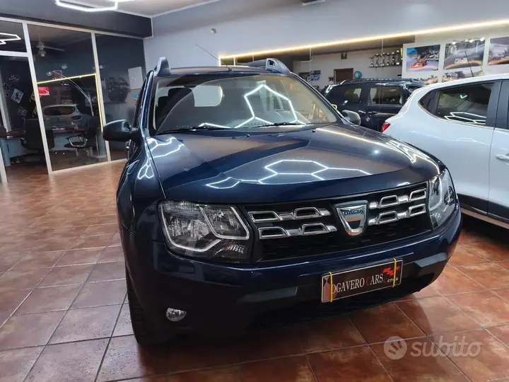 Dacia Duster 2015 photo 2