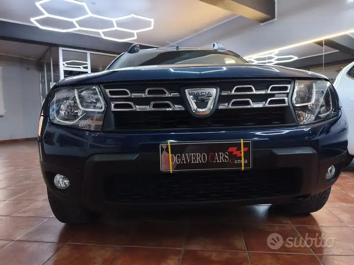 Dacia Duster 2015 photo 3