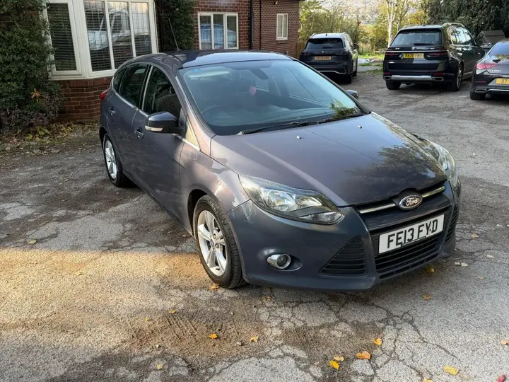 Ford Focus 2013 photo 5