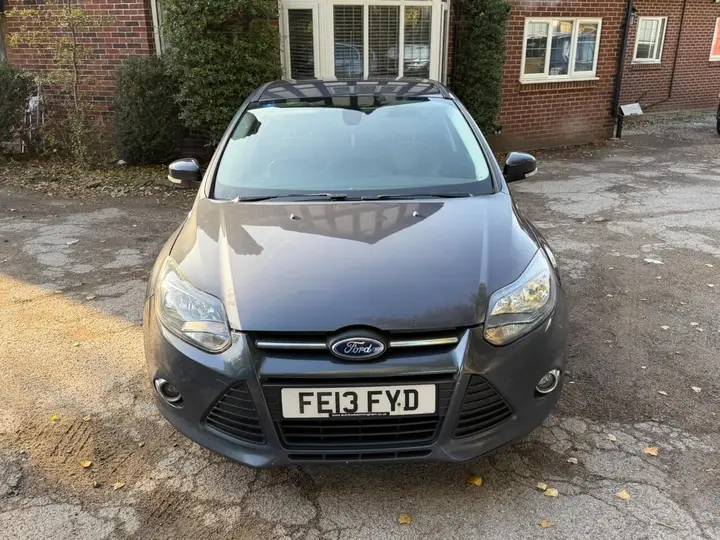 Ford Focus 2013 photo 4