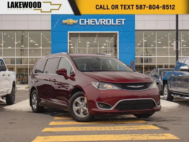 Chrysler Pacifica