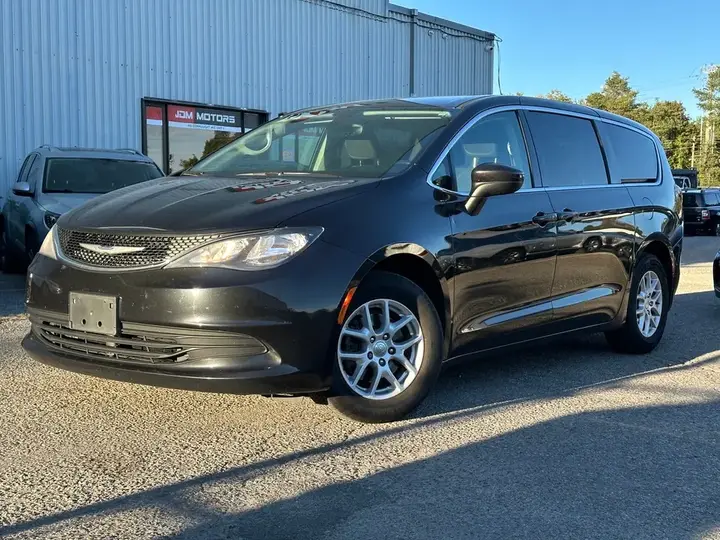Chrysler Pacifica
