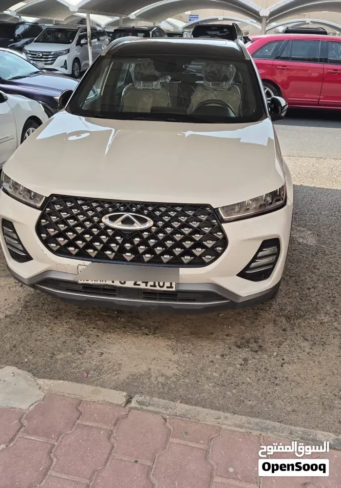 Chery Tiggo 7 Pro