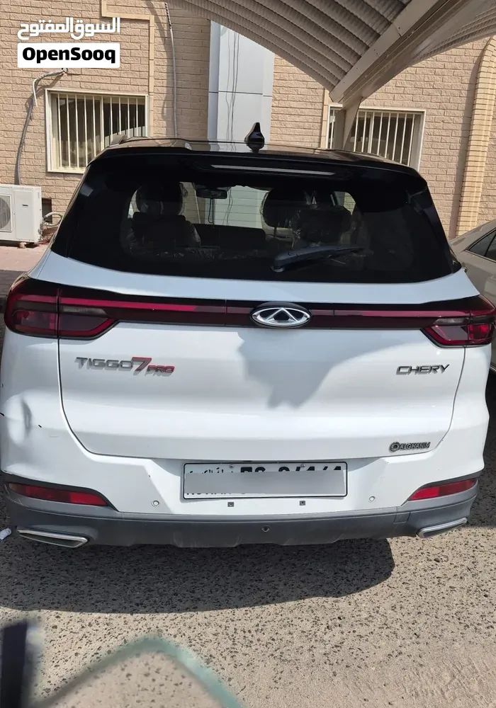 Chery Tiggo 7 Pro 2024 photo 2