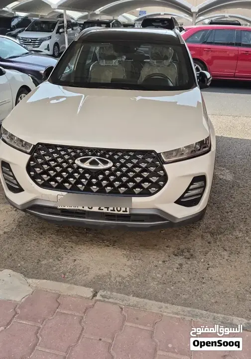 Chery Tiggo 7 Pro
