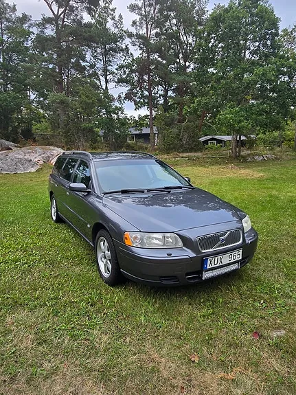 Volvo V70 2006 photo 3