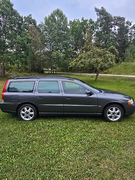 Volvo V70 2006 photo 5
